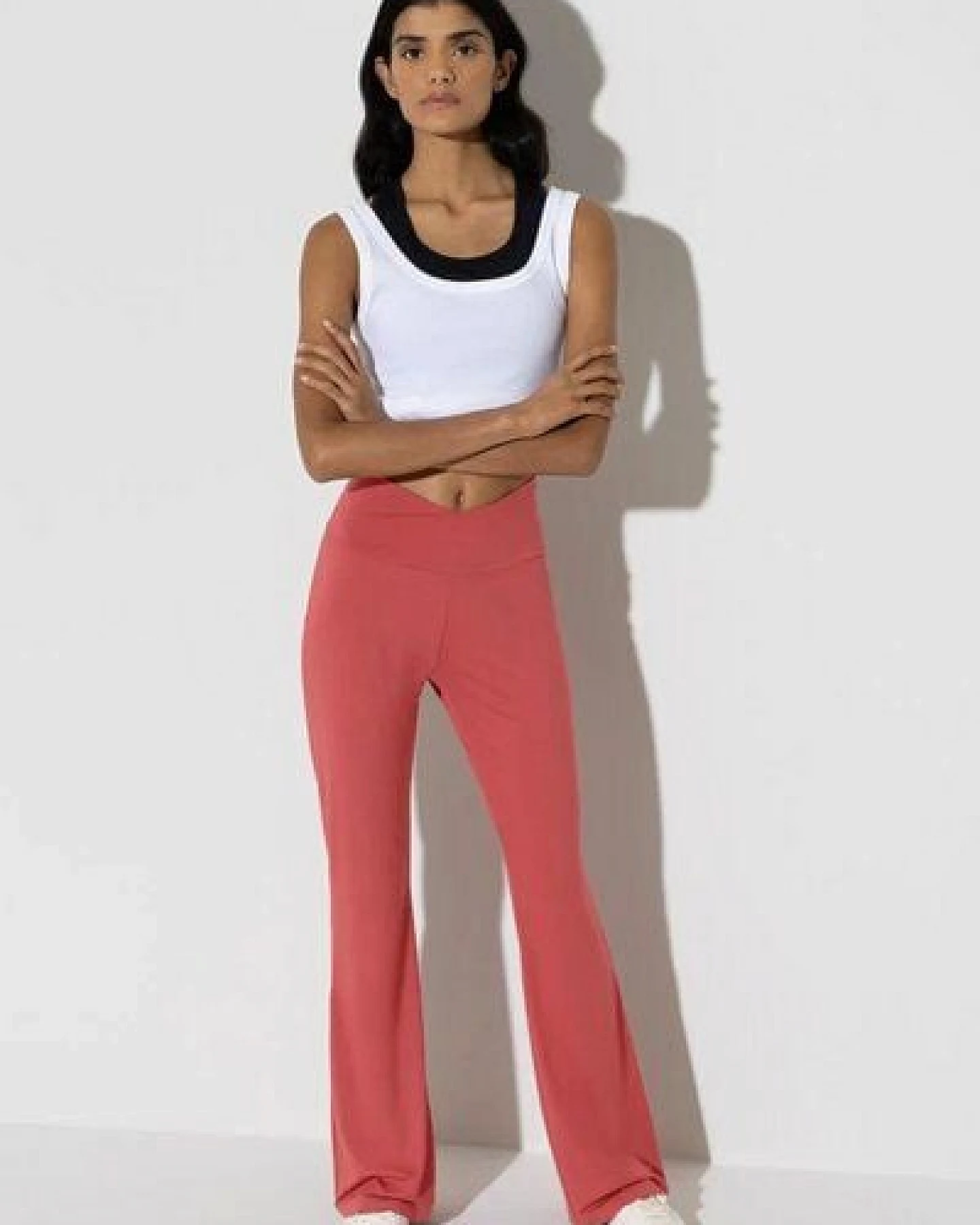 Soulwear Yogahose / Schlaghose Breathable – Ansicht 3