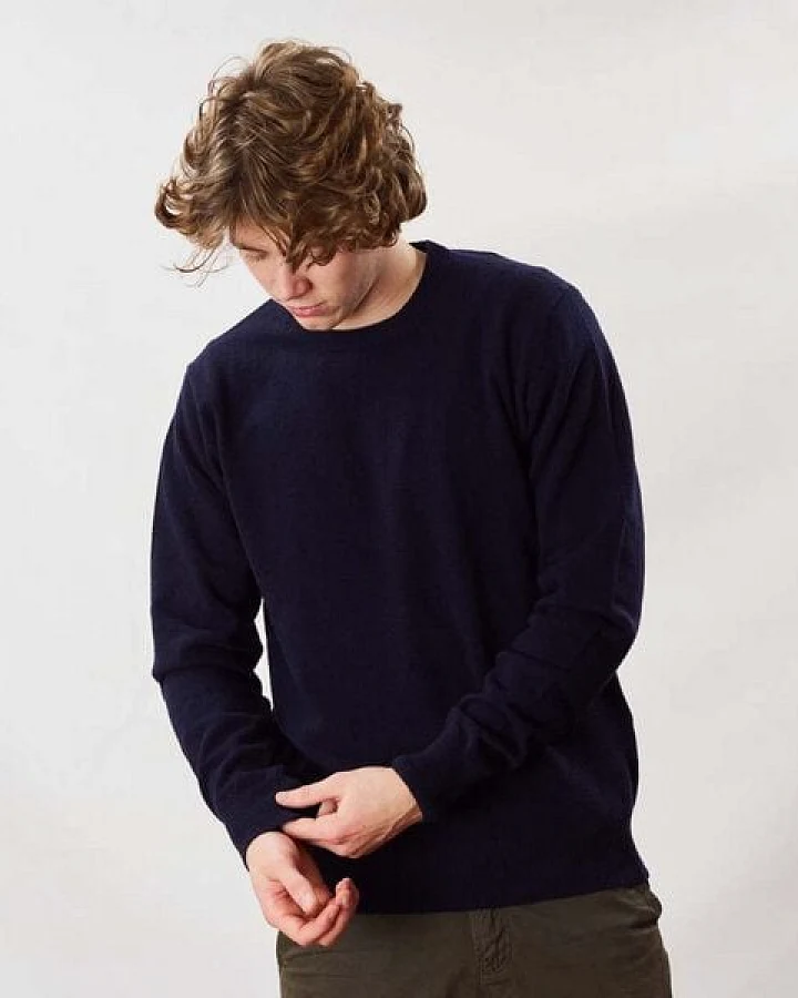 Osborne Knitwear Gelongwoll-Pullover