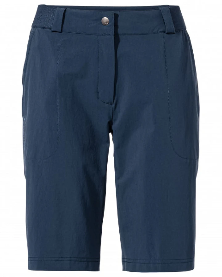 Vaude - Women's Farley Stretch Shorts II - Shorts Gr 34 blau