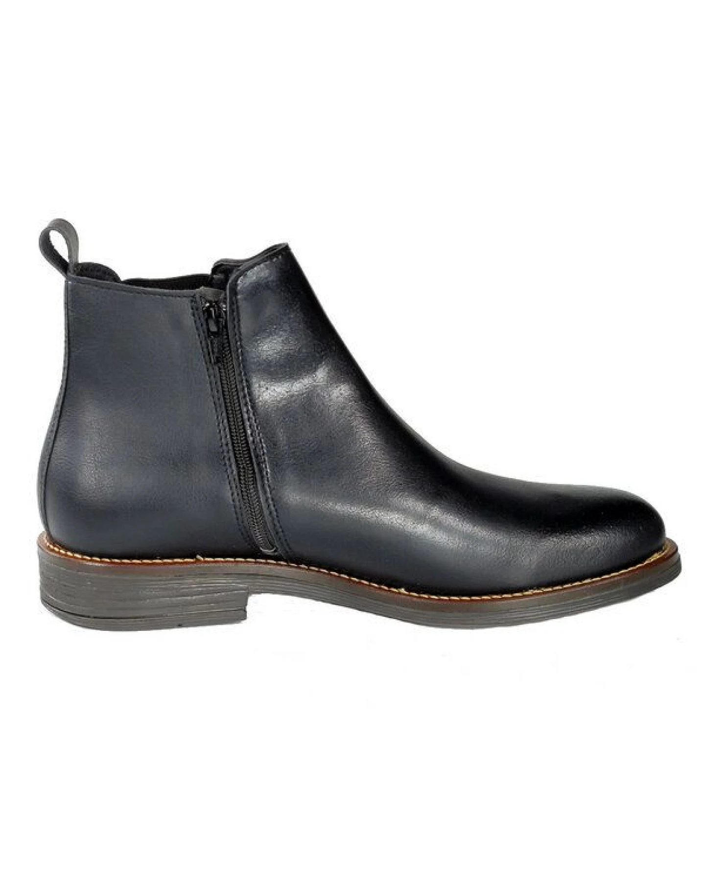 Fairticken GAGROA vegane Chelsea Stiefeletten Unisex ( MF) – Ansicht 2
