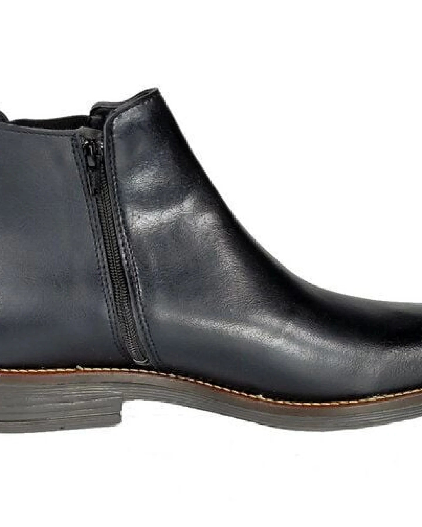 Fairticken GAGROA vegane Chelsea Stiefeletten Unisex ( MF) – Ansicht 2