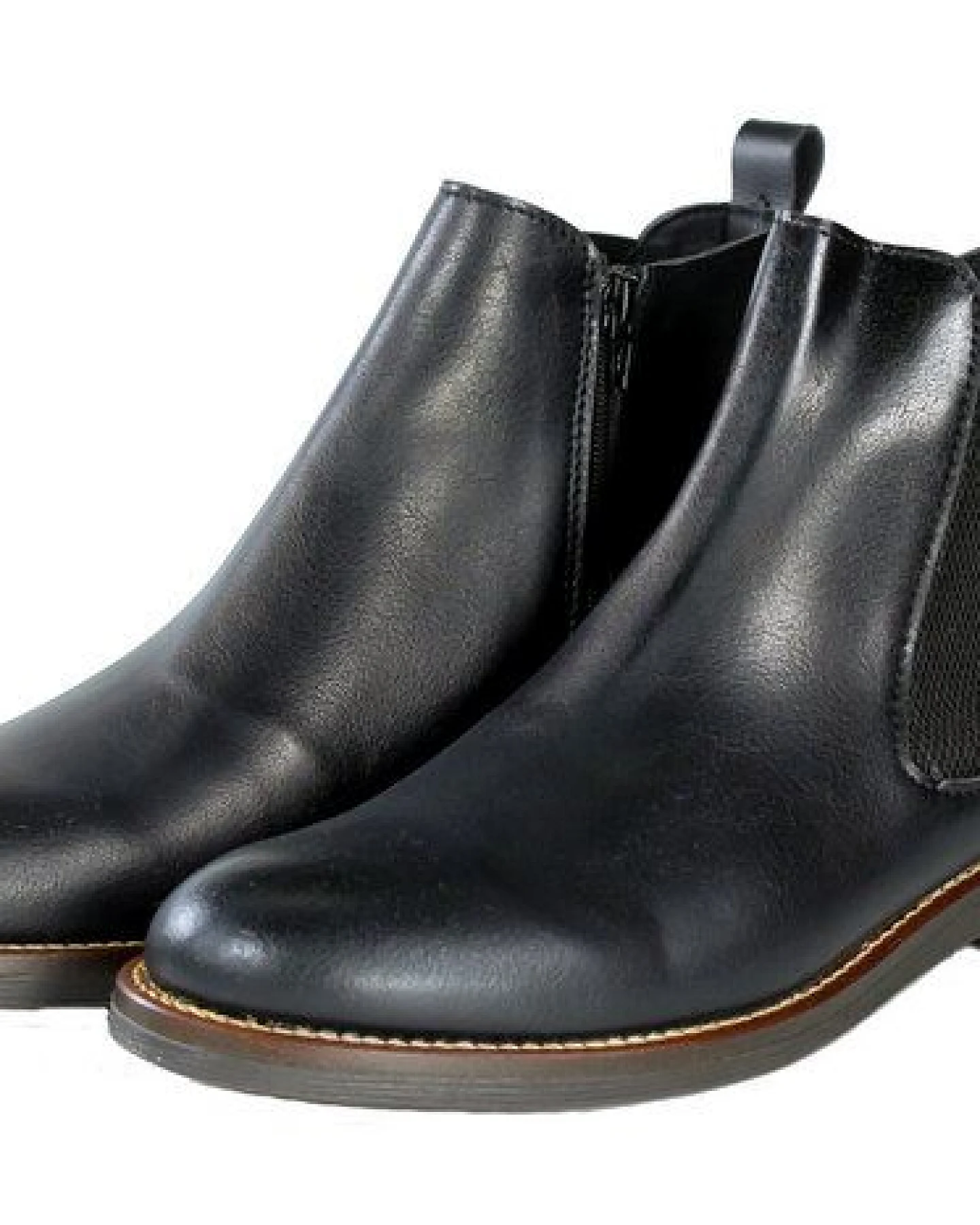 Fairticken GAGROA vegane Chelsea Stiefeletten Unisex ( MF) – Ansicht 4