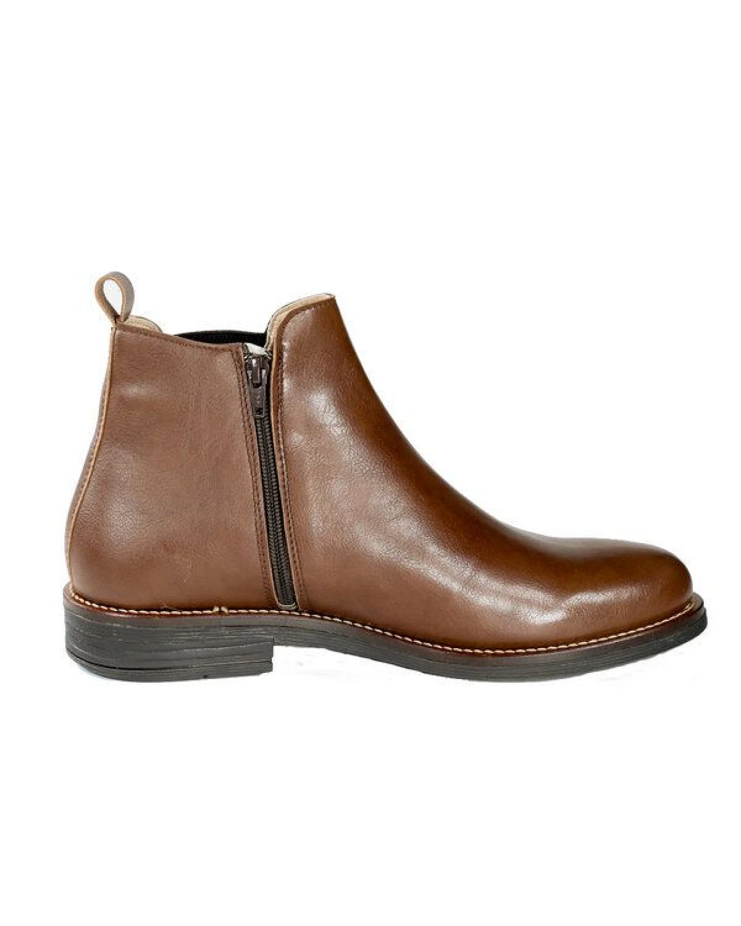 Fairticken GAGROA vegane Chelsea Stiefeletten Unisex ( MF) – Ansicht 3