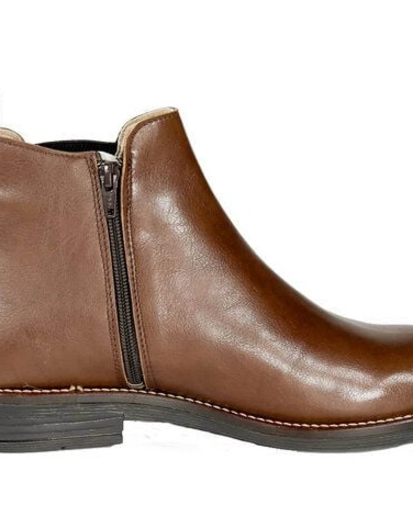 Fairticken GAGROA vegane Chelsea Stiefeletten Unisex ( MF) – Ansicht 3