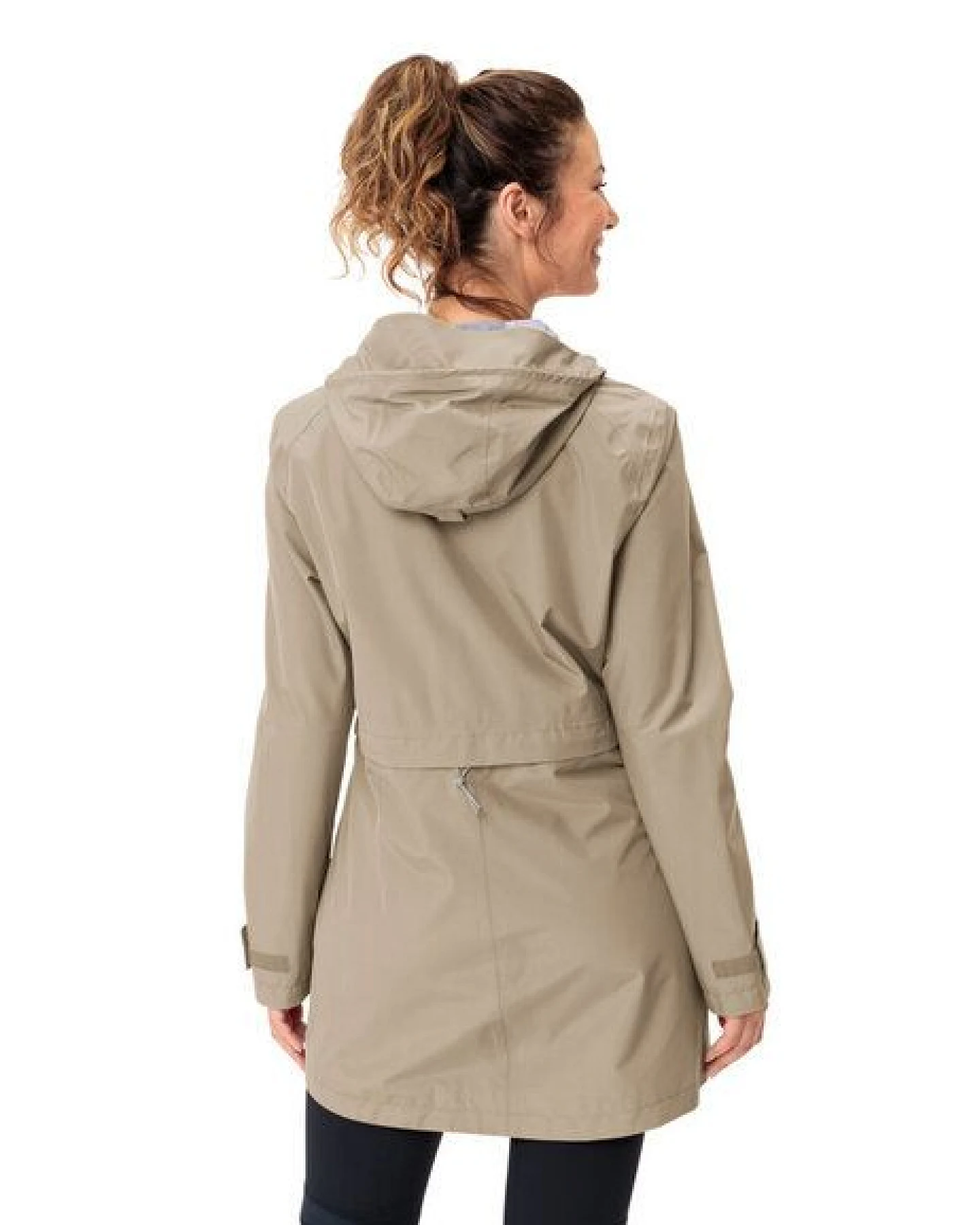 VAUDE Jacken Women's Skomer Parka II – Ansicht 2