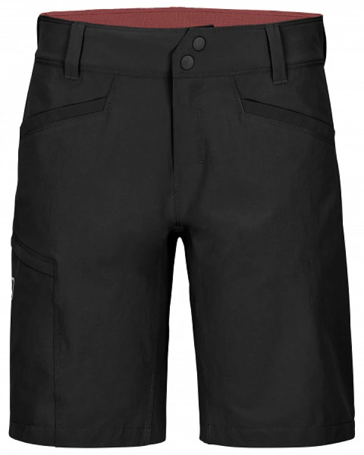 Ortovox - Women's Pelmo Shorts - Shorts Gr XS schwarz