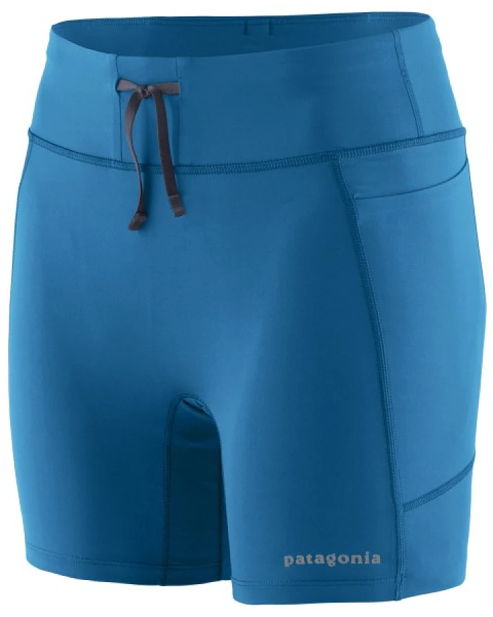 Patagonia - Women's Endless Run Shorts 6'' - Laufshorts Gr XL blau