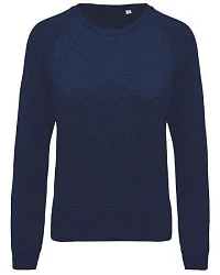 Navy Melange