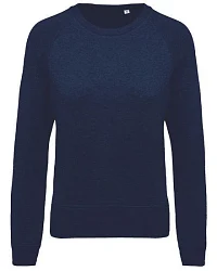 Navy Melange