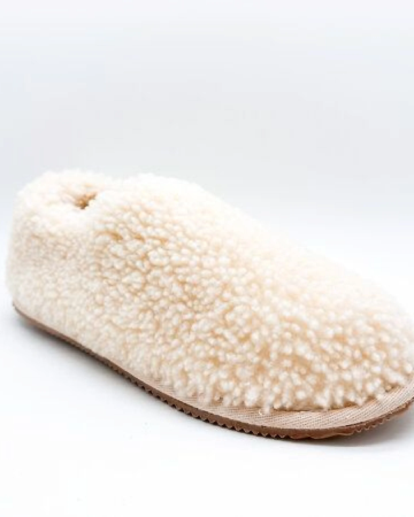 Hausschuh aus Schaffell "thies 1856 ® Cozy Sheep Low Slipper Boots" – Ansicht 3