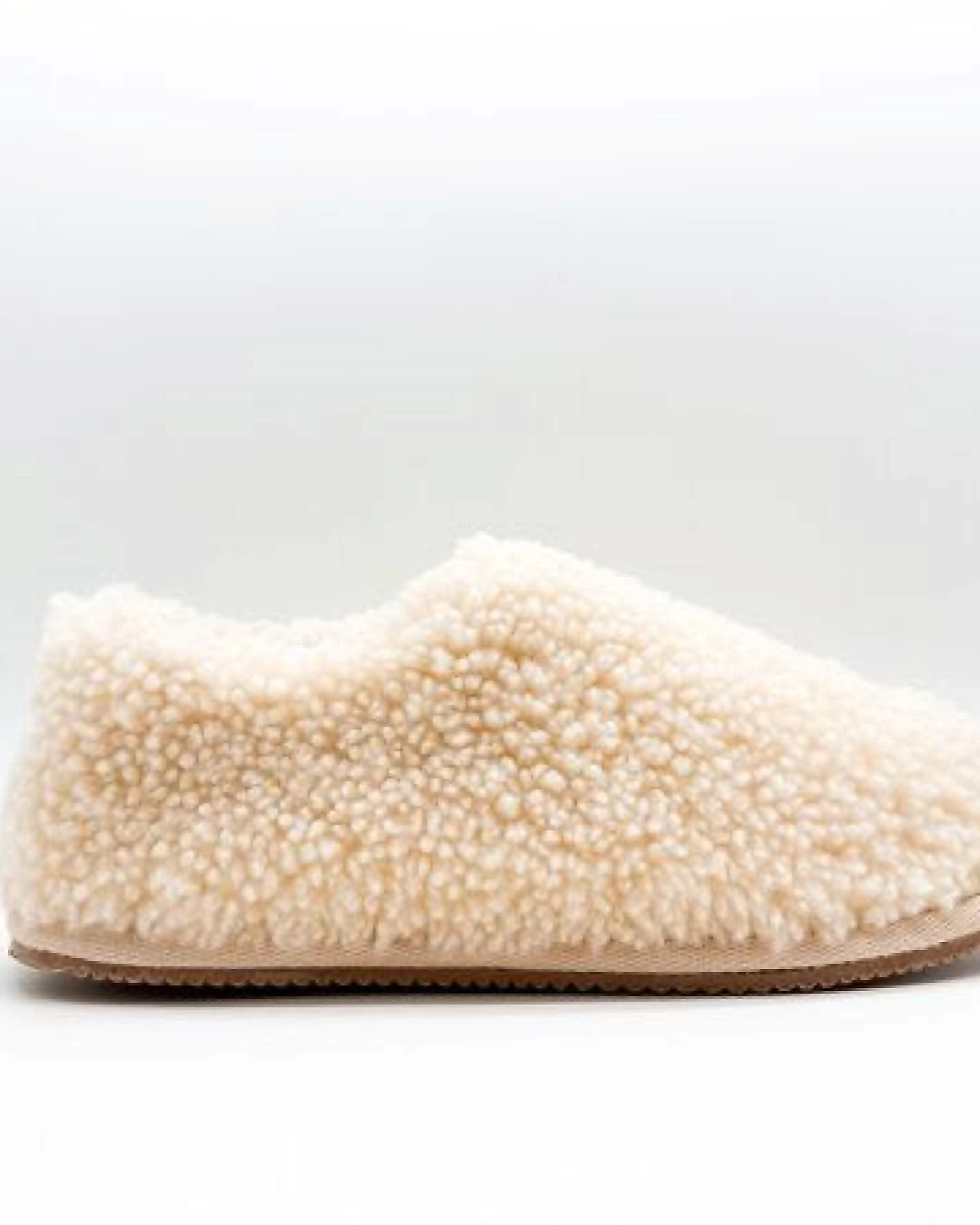 Hausschuh aus Schaffell "thies 1856 ® Cozy Sheep Low Slipper Boots" – Ansicht 2