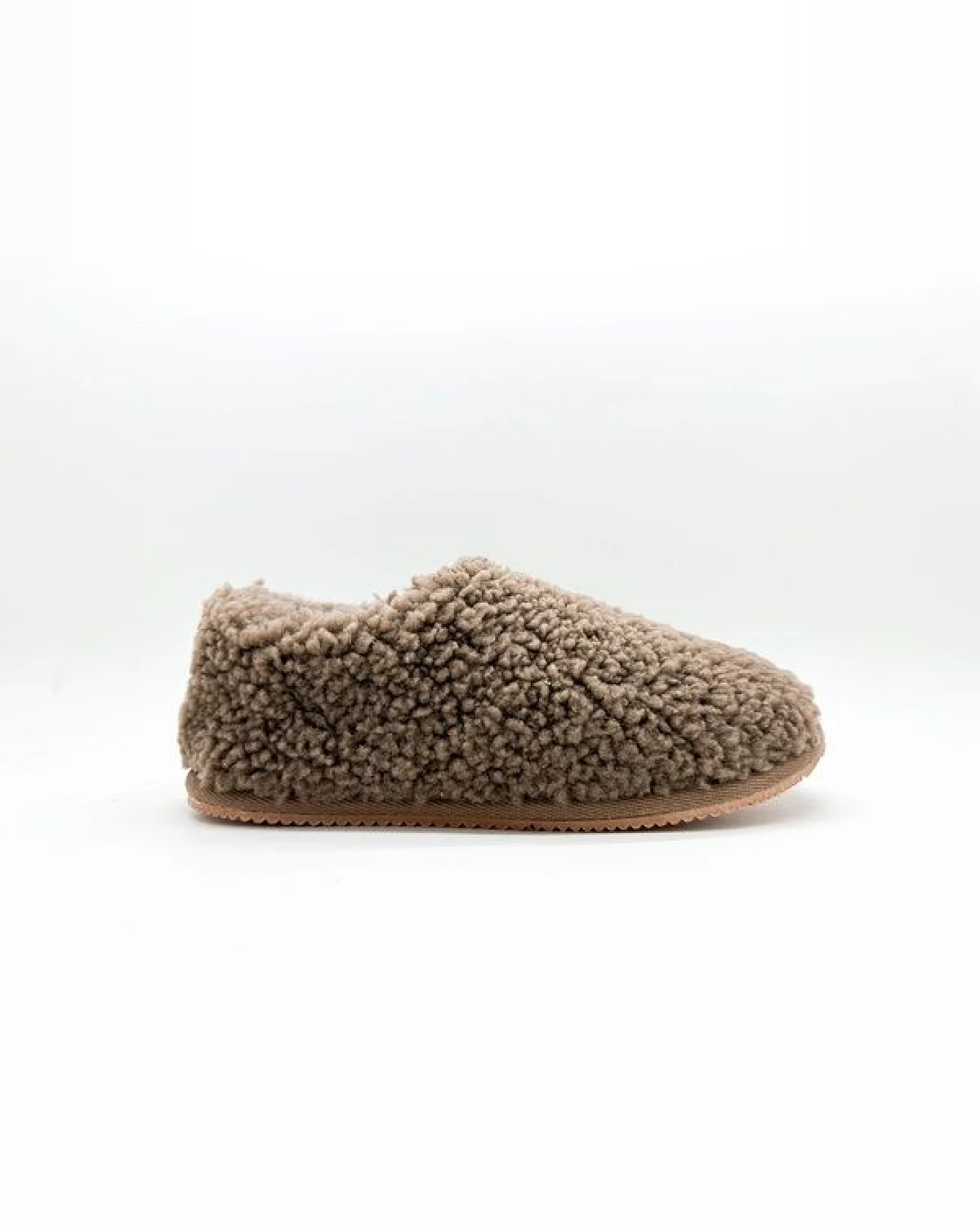 Hausschuh aus Schaffell "thies 1856 ® Cozy Sheep Low Slipper Boots" – Ansicht 2