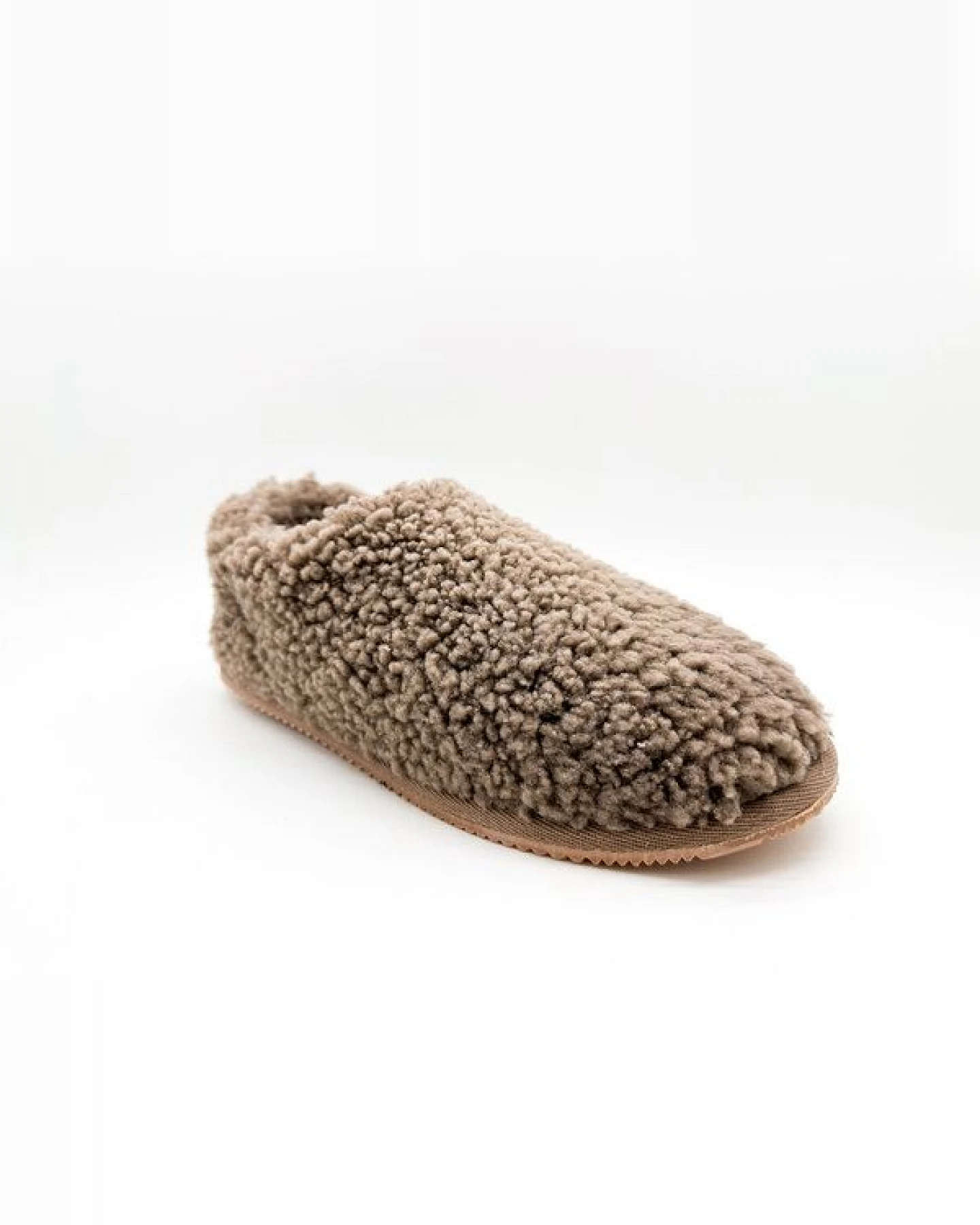 Hausschuh aus Schaffell "thies 1856 ® Cozy Sheep Low Slipper Boots" – Ansicht 3