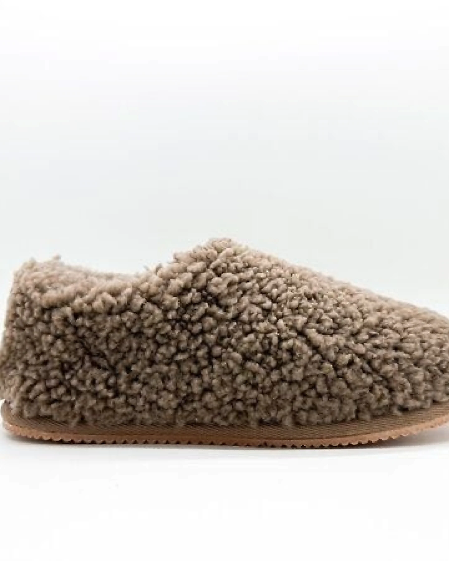 Hausschuh aus Schaffell "thies 1856 ® Cozy Sheep Low Slipper Boots" – Ansicht 2