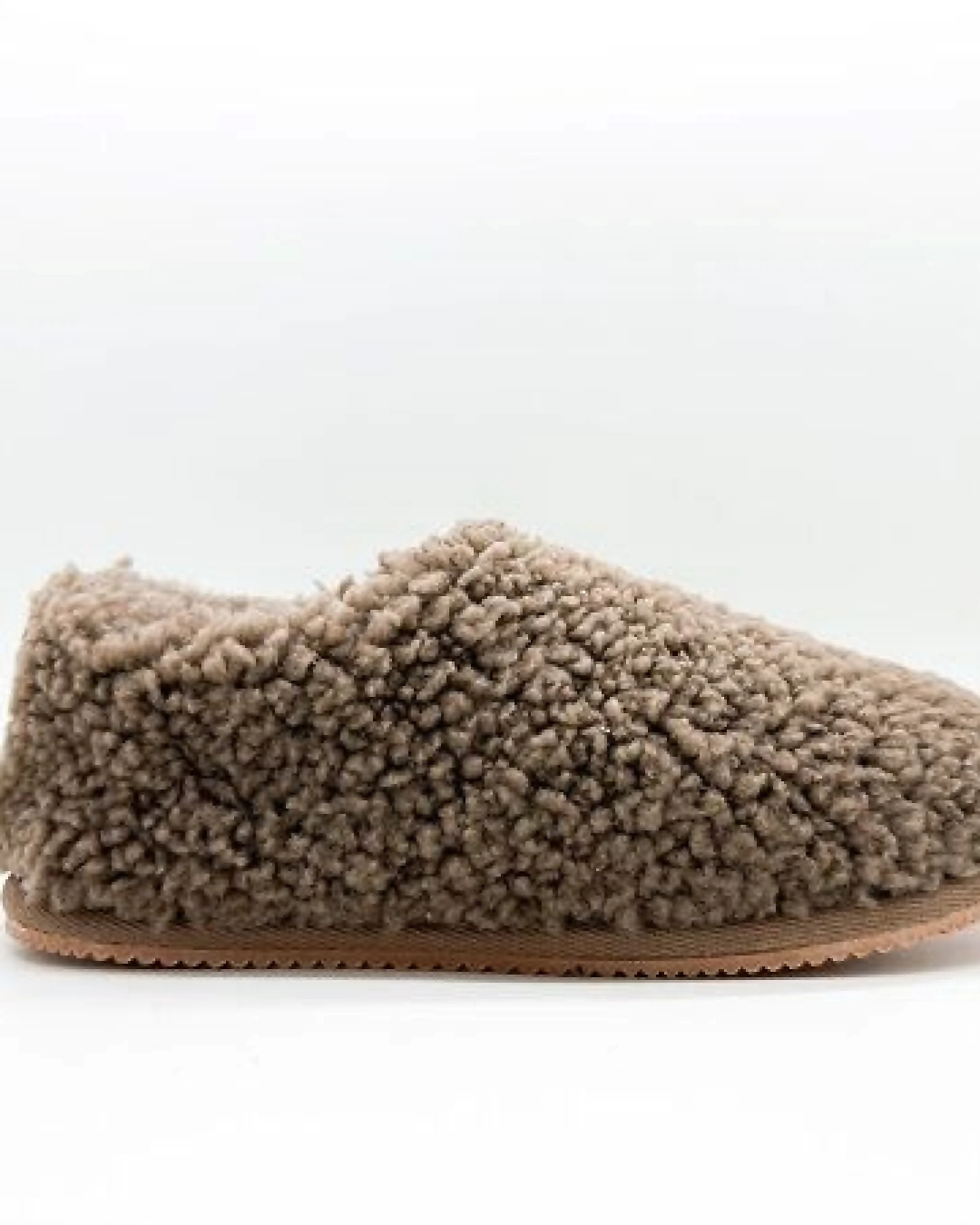 Hausschuh aus Schaffell "thies 1856 ® Cozy Sheep Low Slipper Boots" – Ansicht 2