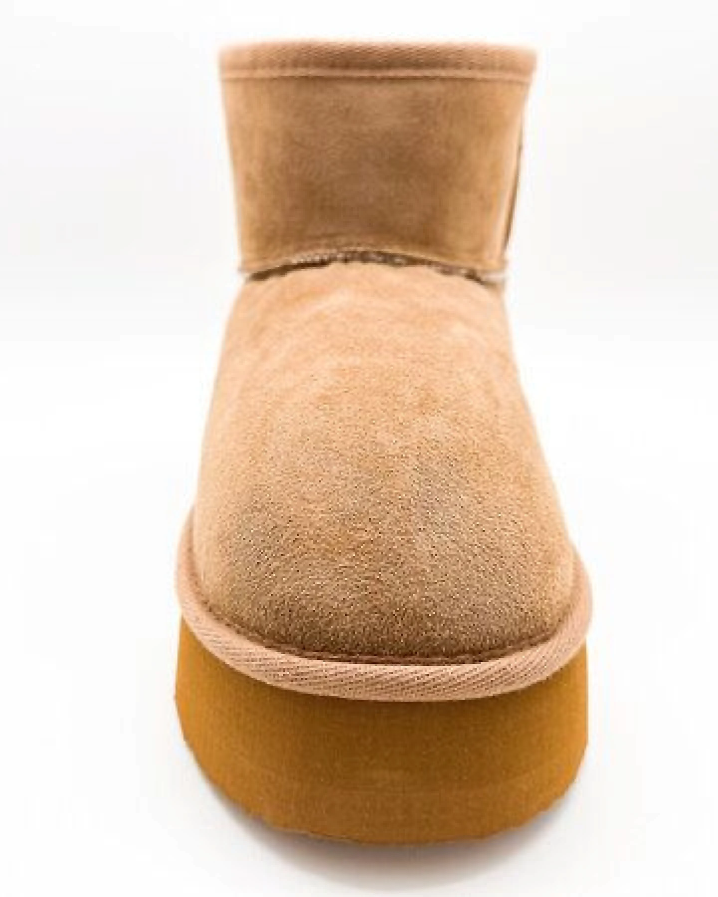 Stiefel aus Schaffell "thies 1856 ® Platform Sheep Boots" – Ansicht 3