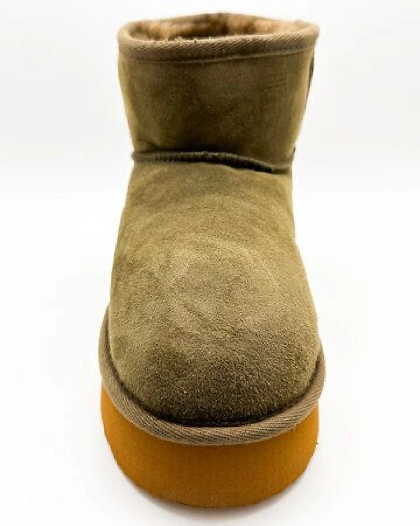 Stiefel aus Schaffell "thies 1856 ® Platform Sheep Boots" – Ansicht 2
