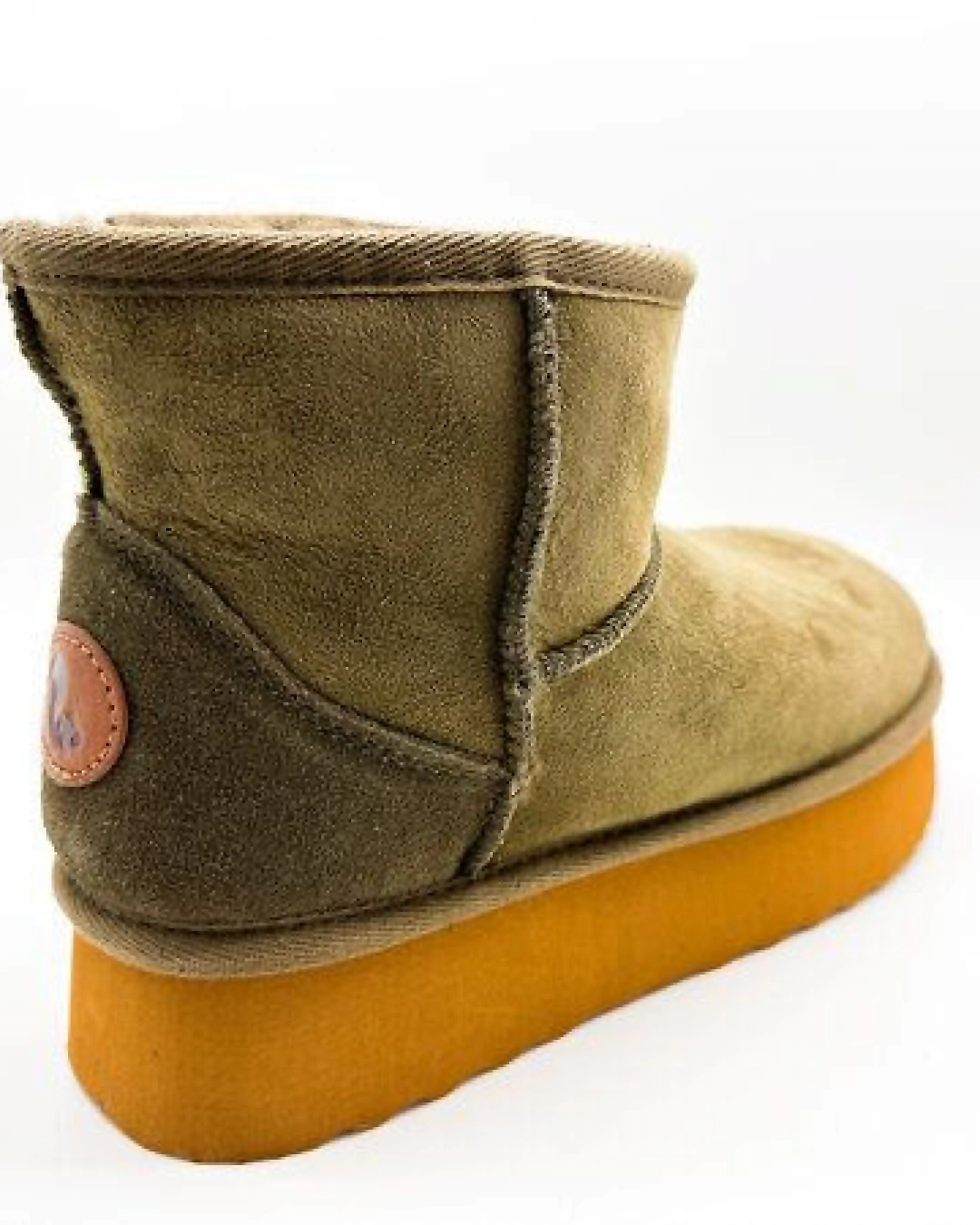 Stiefel aus Schaffell "thies 1856 ® Platform Sheep Boots" – Ansicht 4
