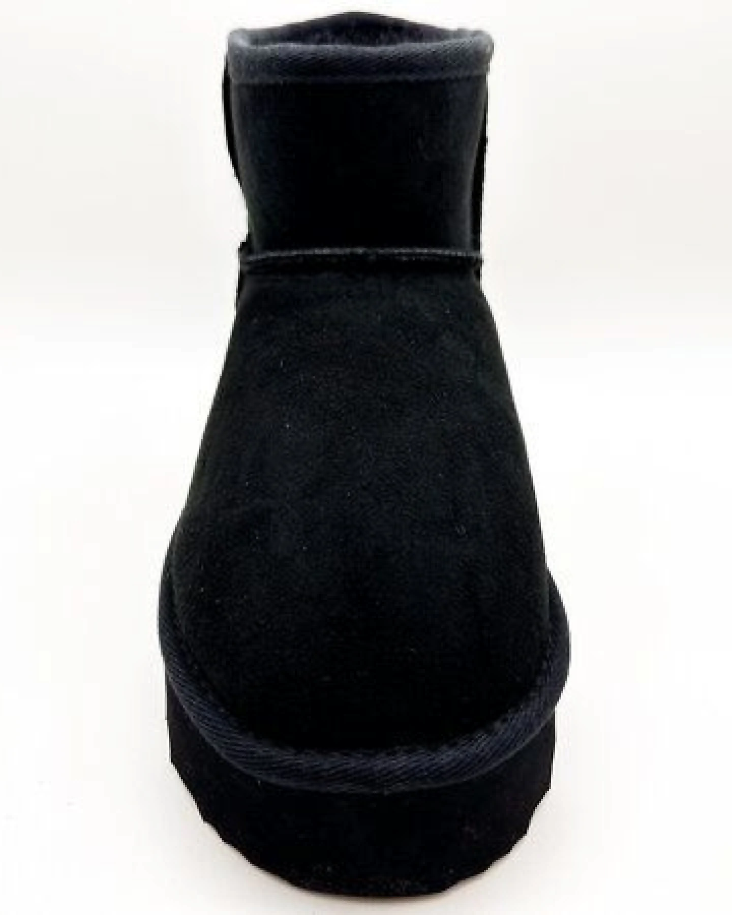 Stiefel aus Schaffell "thies 1856 ® Platform Sheep Boots" – Ansicht 3