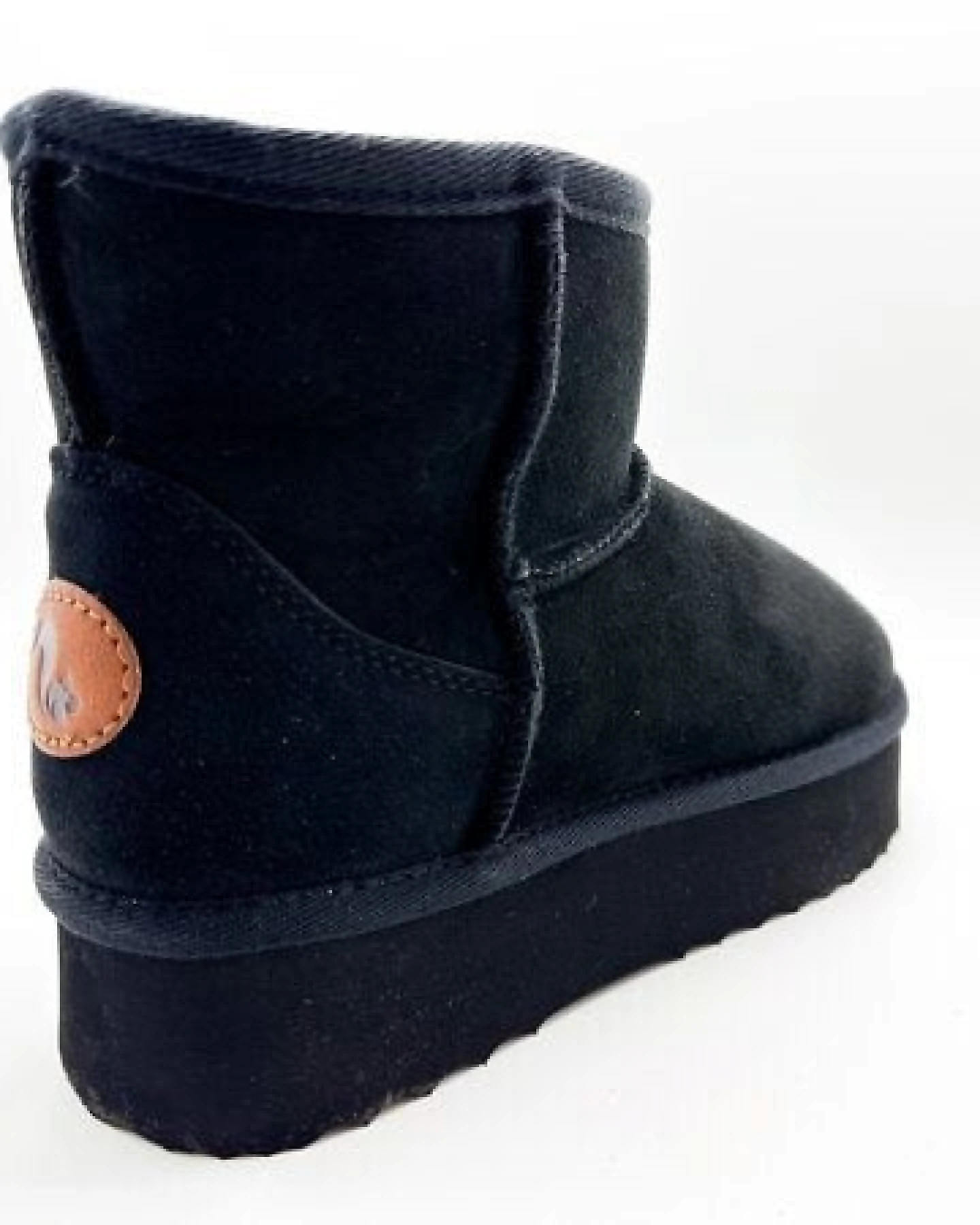 Stiefel aus Schaffell "thies 1856 ® Platform Sheep Boots" – Ansicht 4