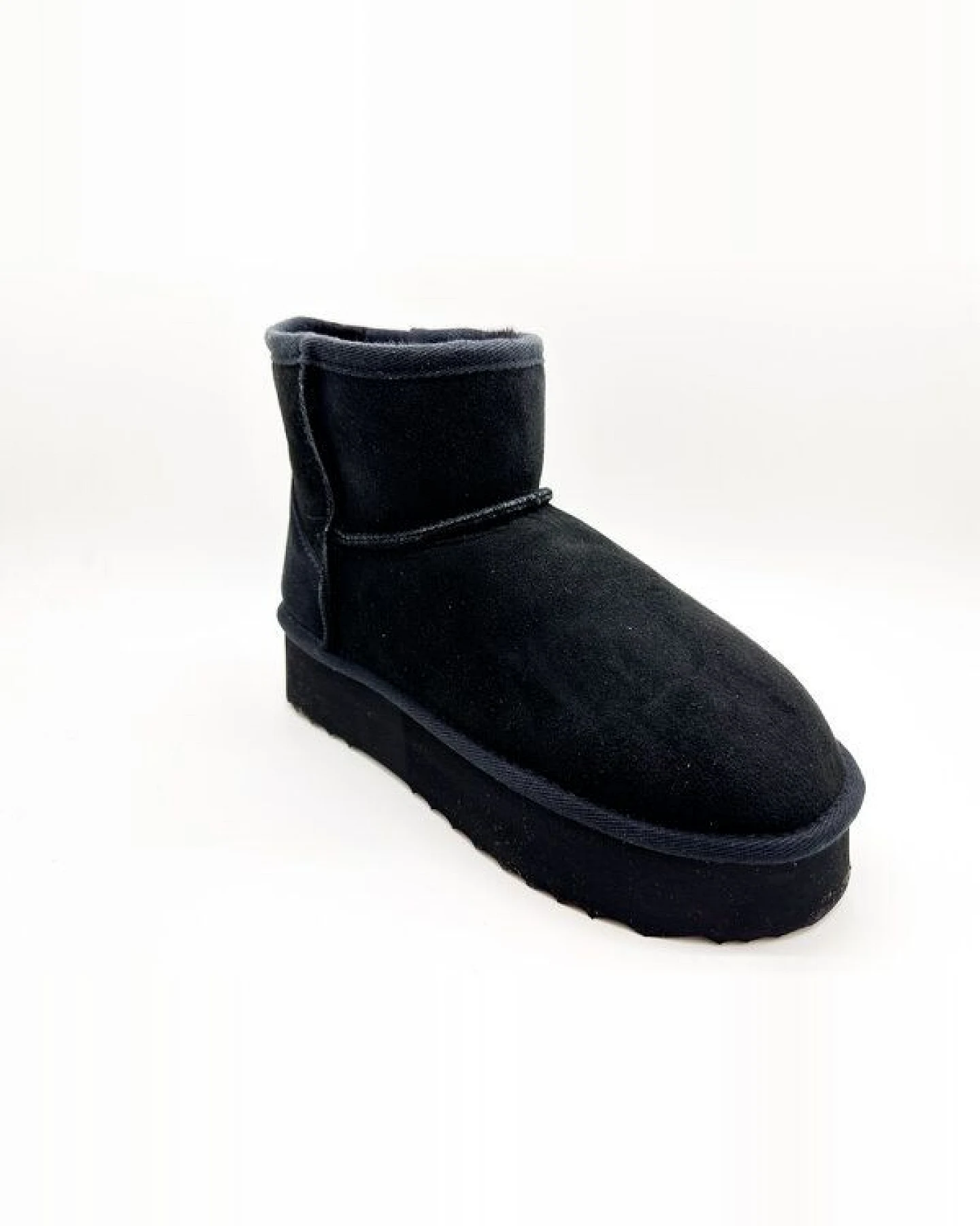 Stiefel aus Schaffell "thies 1856 ® Platform Sheep Boots" – Ansicht 2