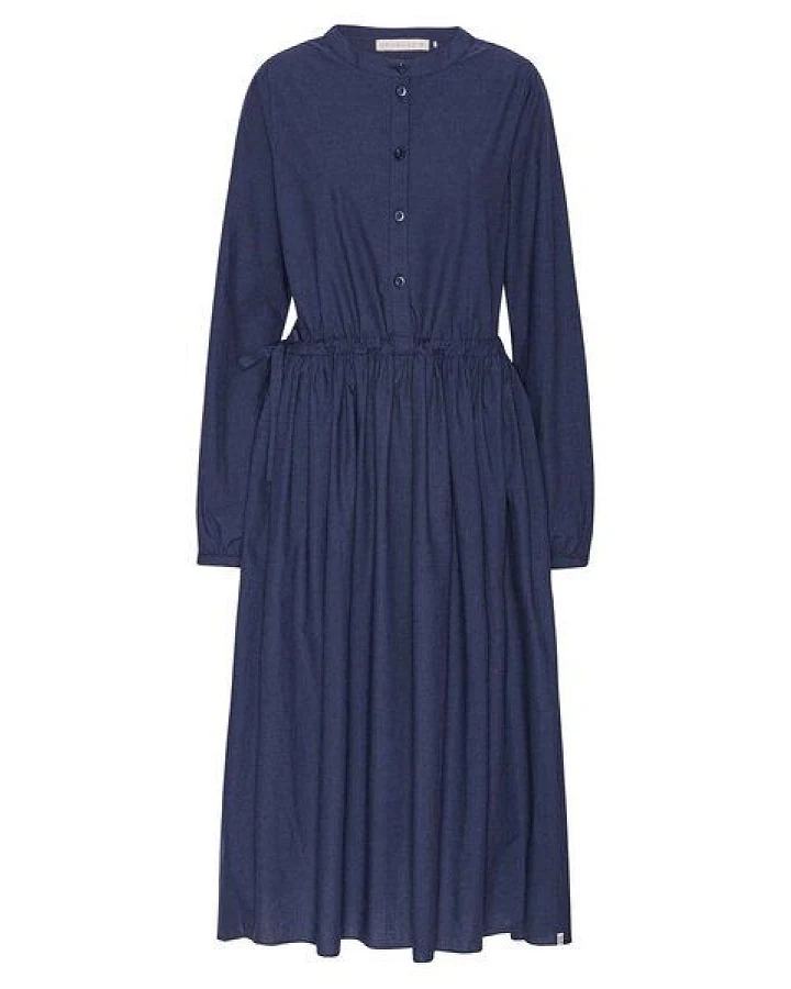 GROBUND Das Kleid Agnete - GOTS zertifiziert