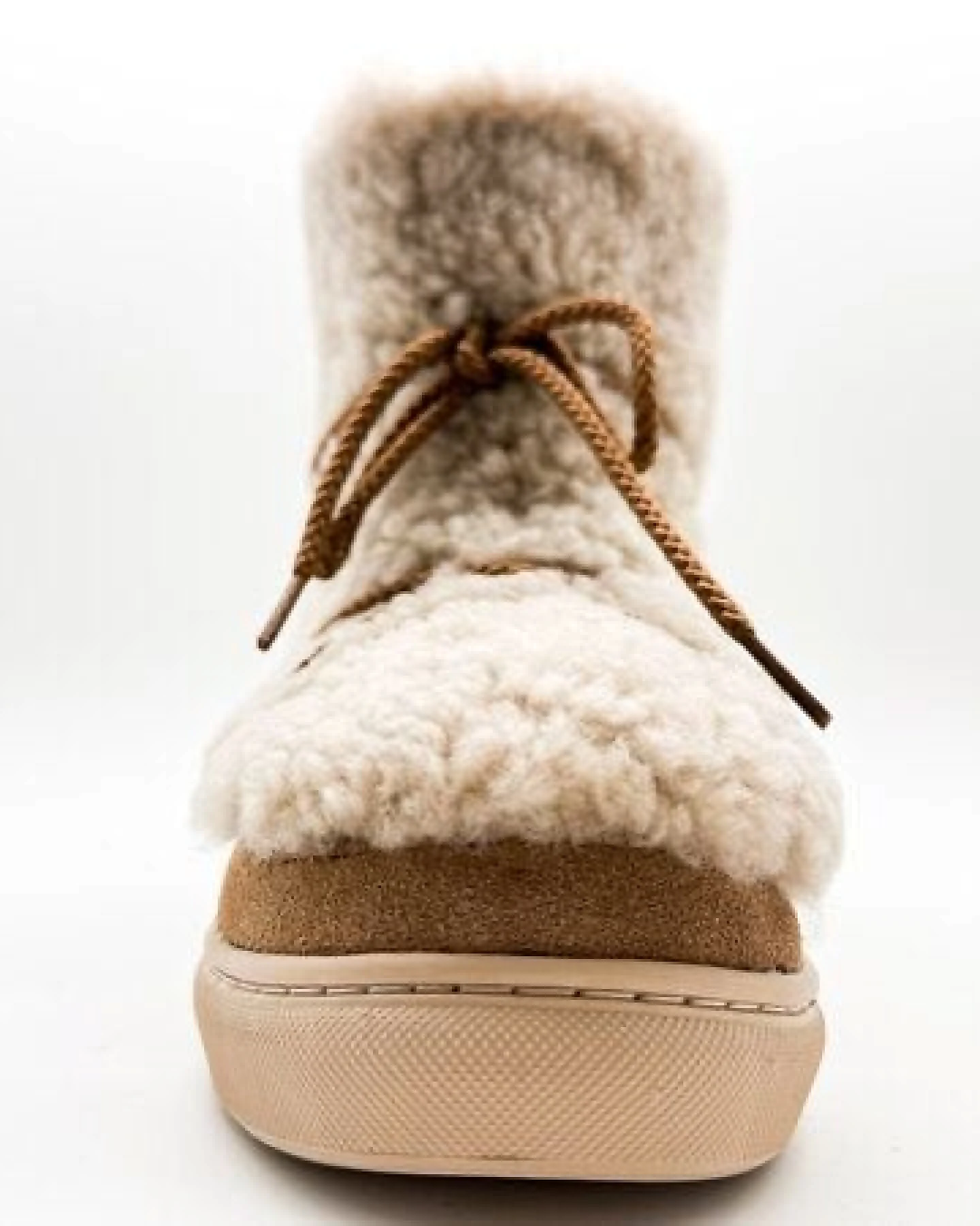 Stiefel aus Schaffell "thies 1856 ® Sheep Lace Boots" – Ansicht 3