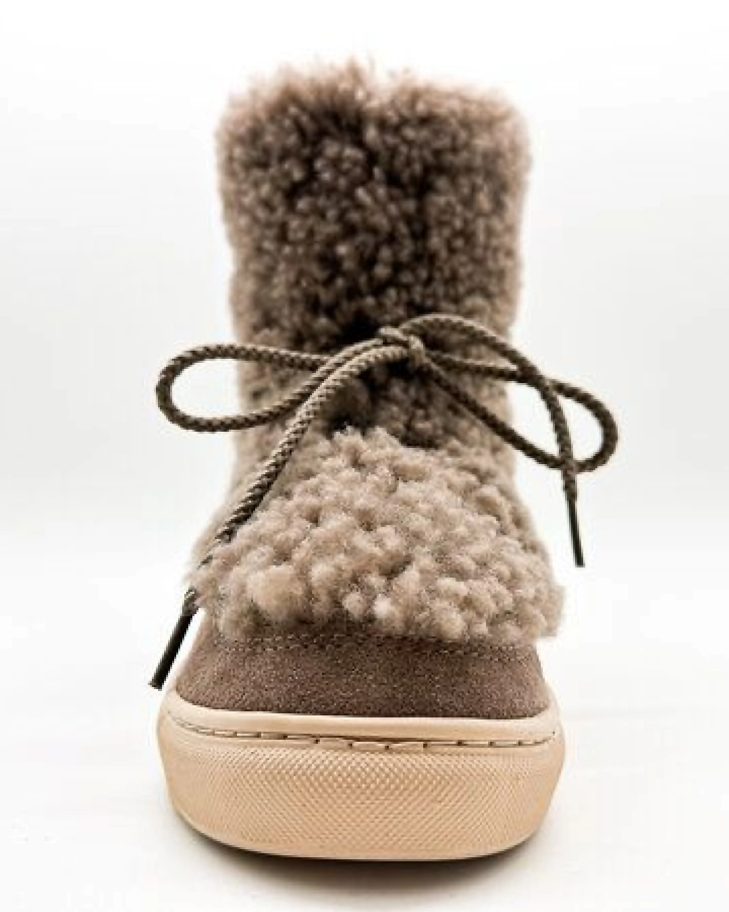 Stiefel aus Schaffell "thies 1856 ® Sheep Lace Boots" – Ansicht 3