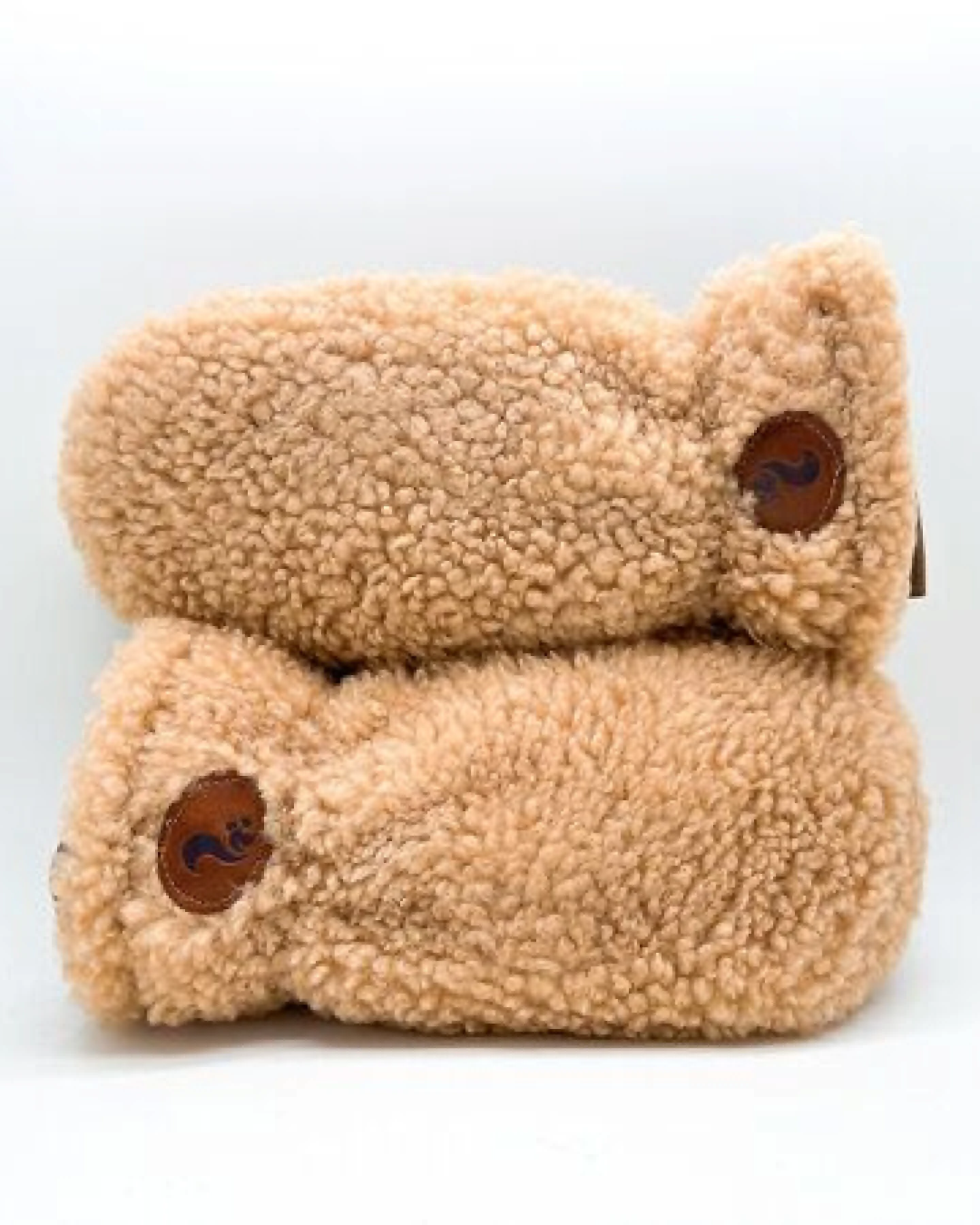 Handschuhe "thies 1856 ® Sheepskin Gloves / Mittens" aus Schaffell – Ansicht 2
