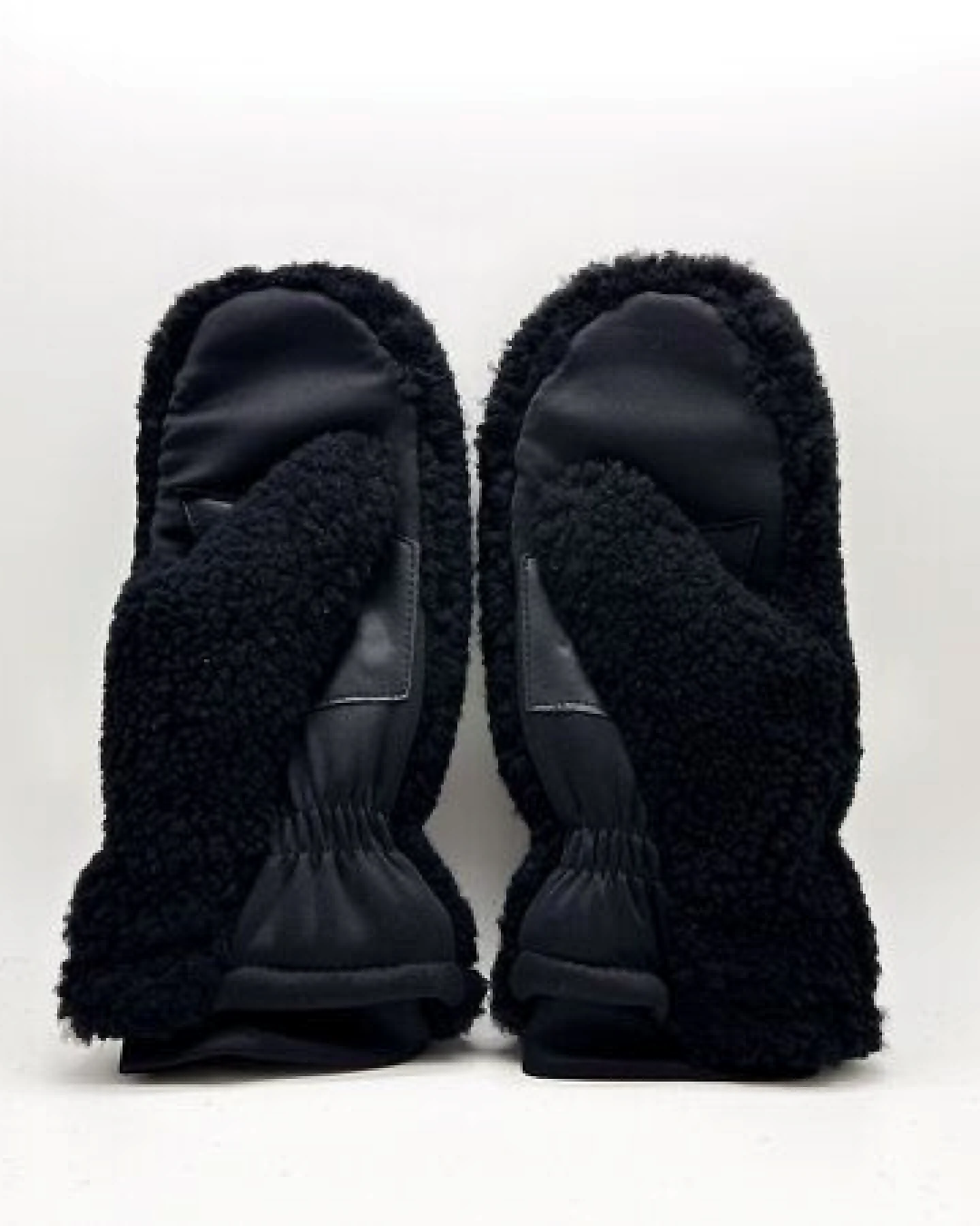 Handschuhe "thies 1856 ® Sheepskin Gloves / Mittens" aus Schaffell – Ansicht 2