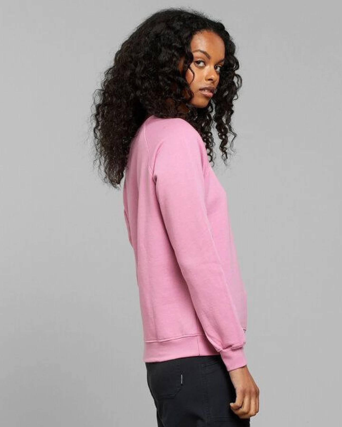 Dedicated Sweatshirt Ystad Raglan Base – Ansicht 2
