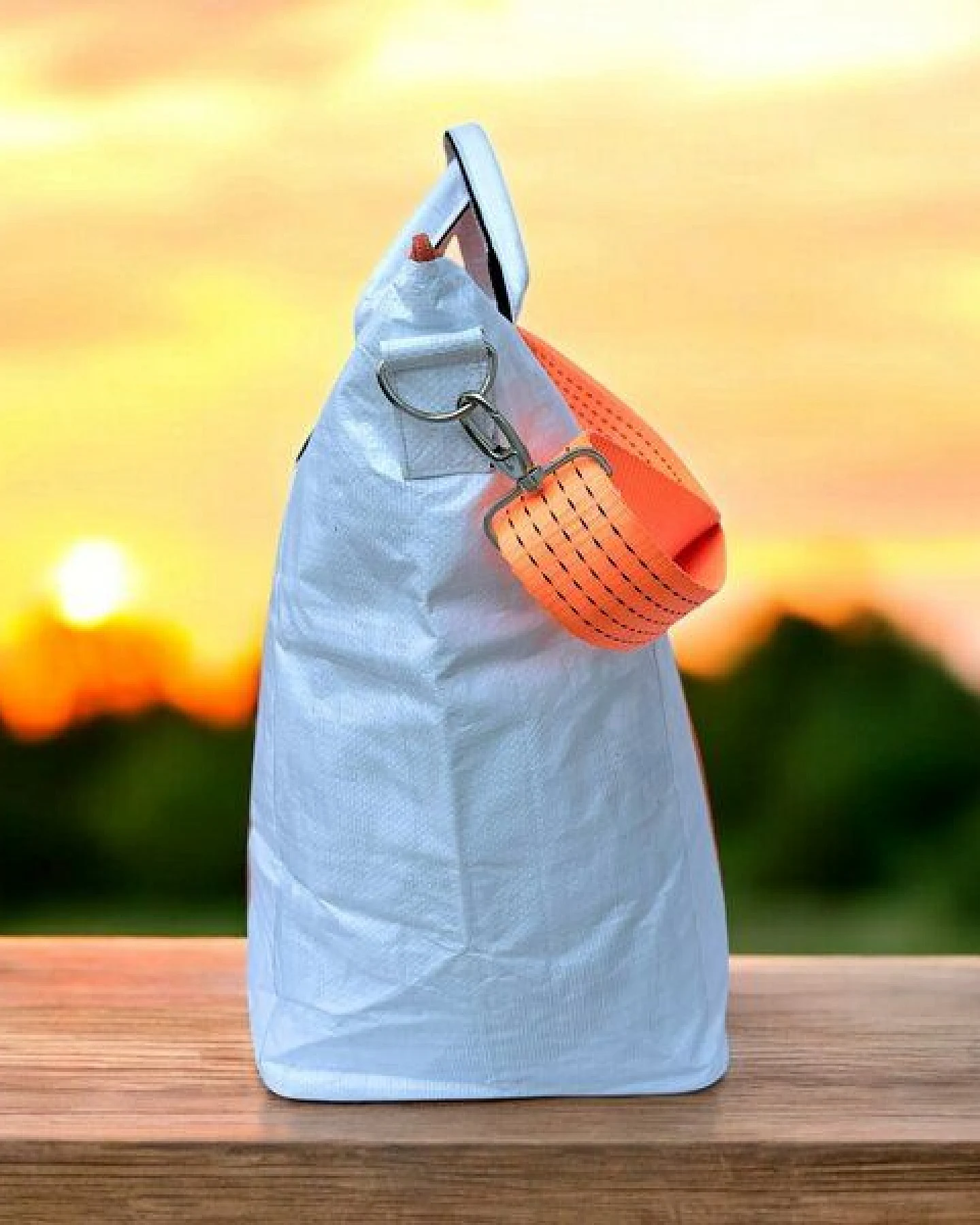 Beadbags Spacy Small weiß – Ansicht 2