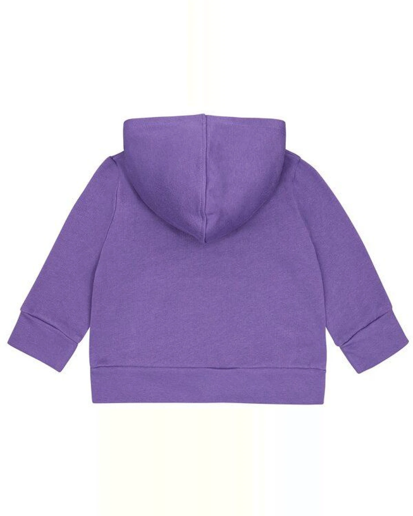 loud + proud Babys & Kinder Hoodie aus weichem Sweat-Material, GOTS-zertifiziert – Ansicht 2