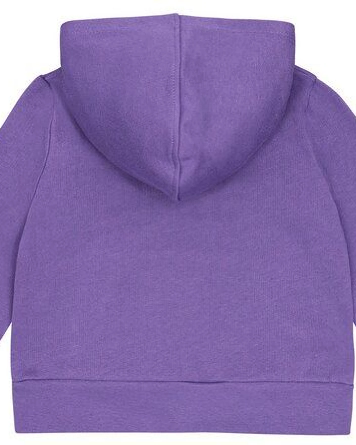 loud + proud Babys & Kinder Hoodie aus weichem Sweat-Material, GOTS-zertifiziert – Ansicht 2