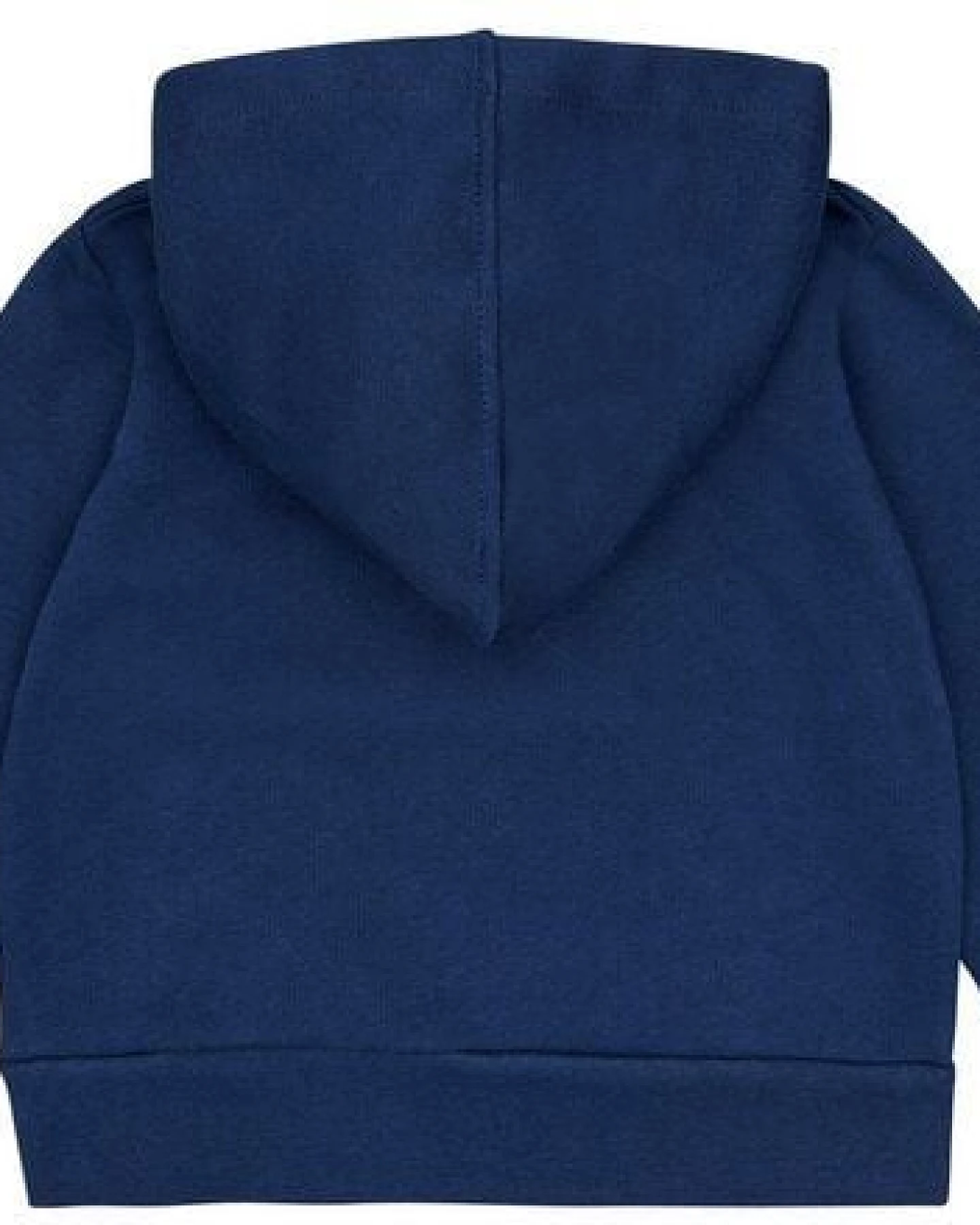 loud + proud Babys & Kinder Hoodie aus weichem Sweat-Material, GOTS-zertifiziert – Ansicht 2