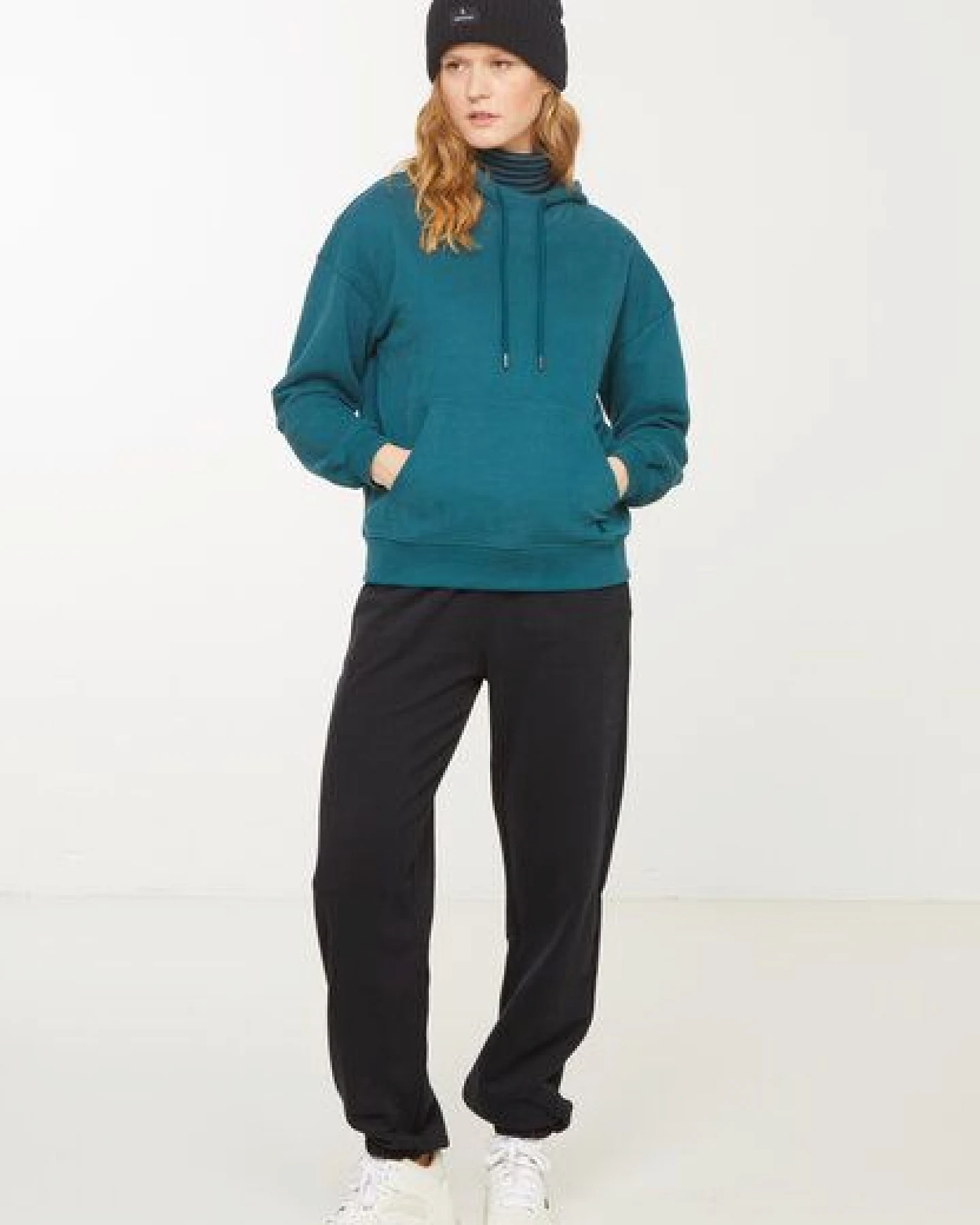 recolution Damen Hoodie HOTTONIA – Ansicht 3
