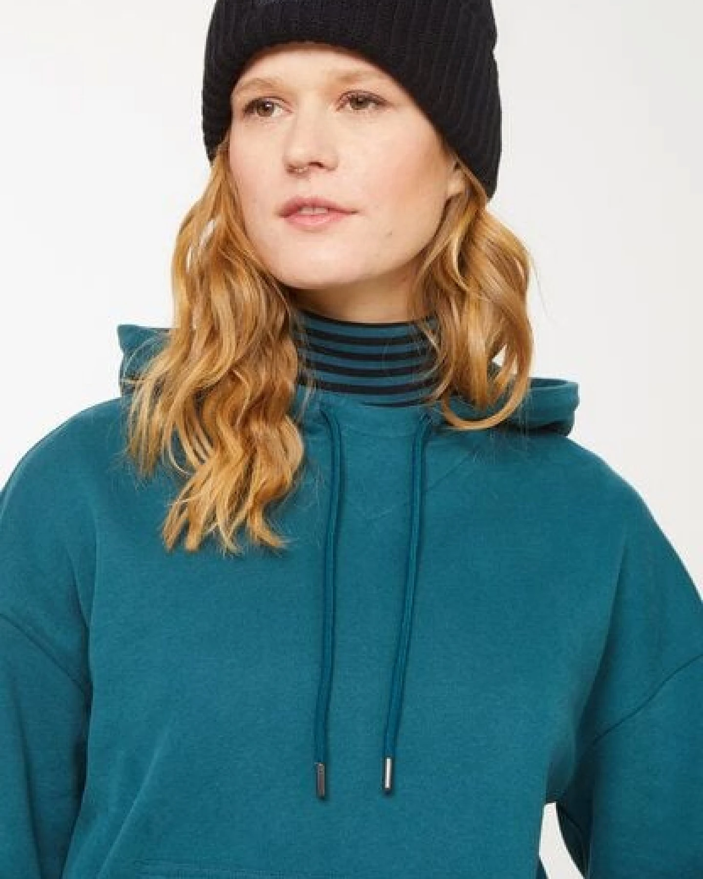 recolution Damen Hoodie HOTTONIA – Ansicht 4