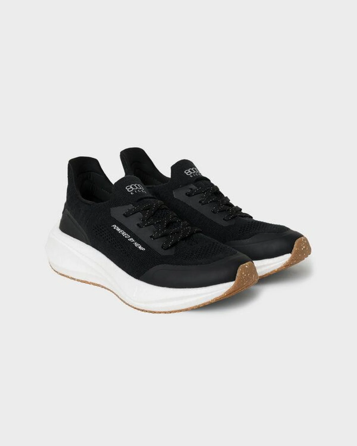 8000Kicks Laufschuhe Hemp Runners aus Hanf – Ansicht 2