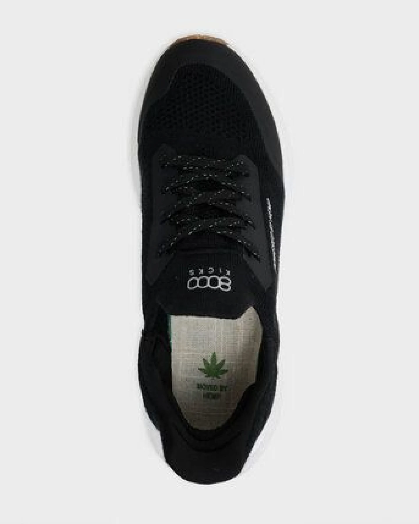 8000Kicks Laufschuhe Hemp Runners aus Hanf – Ansicht 4