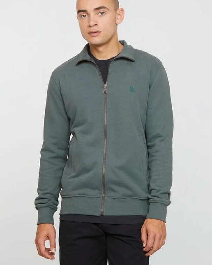 recolution Herren Sweatjacke CAMPHOR