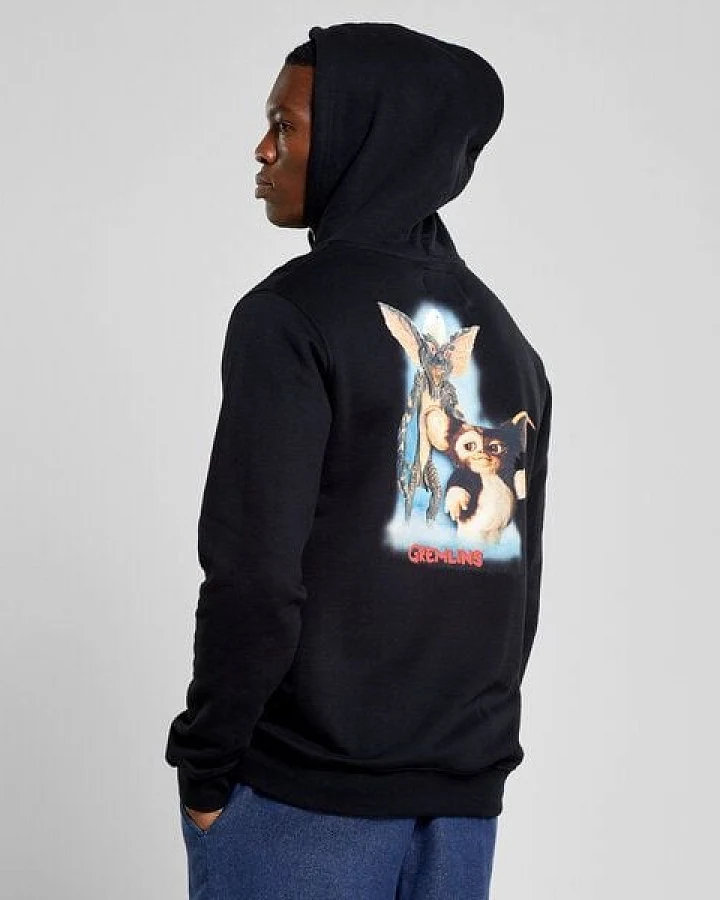 DEDICATED Dedictaed Hoodie Falun Smokey Gremlins