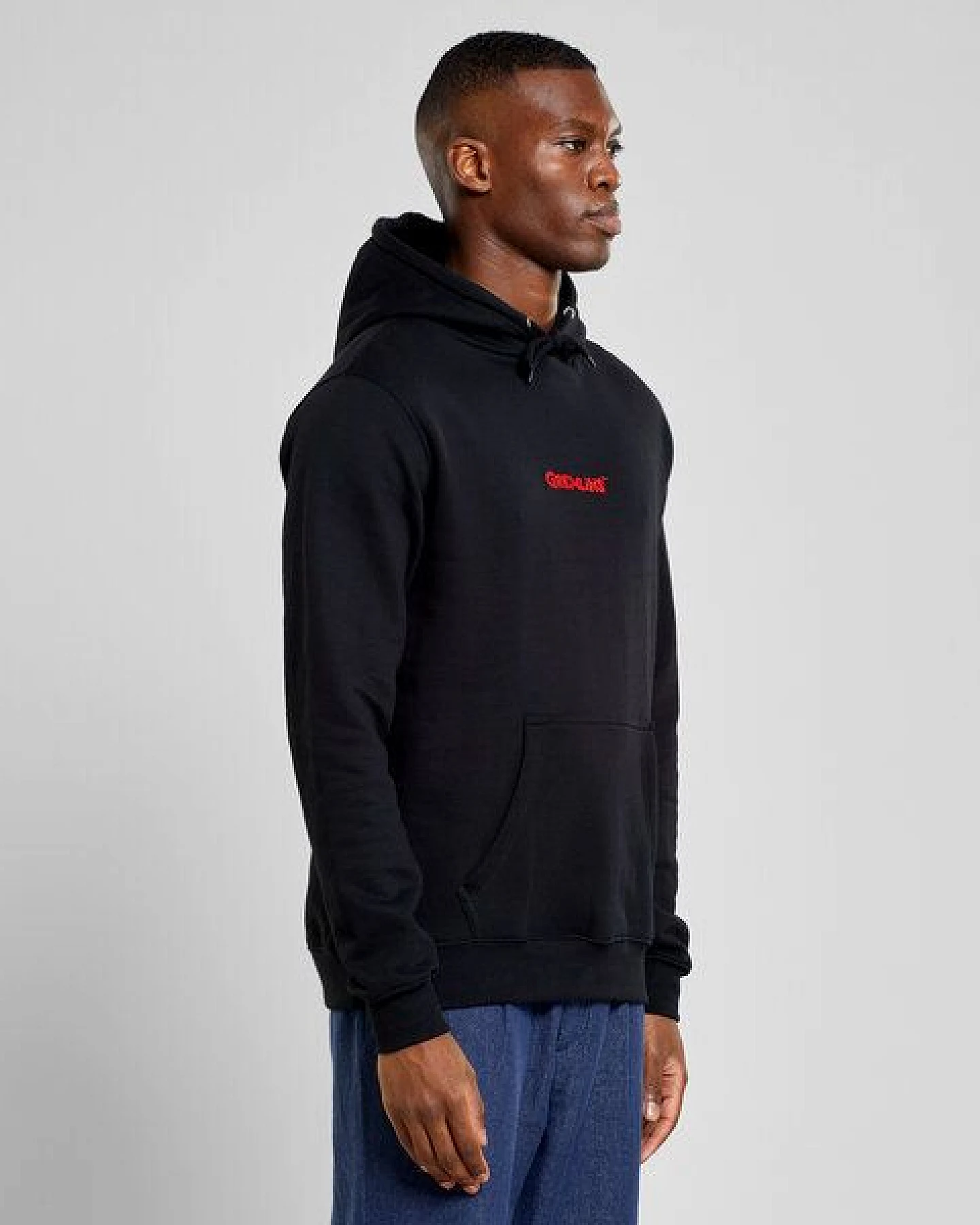 DEDICATED Dedictaed Hoodie Falun Smokey Gremlins – Ansicht 3