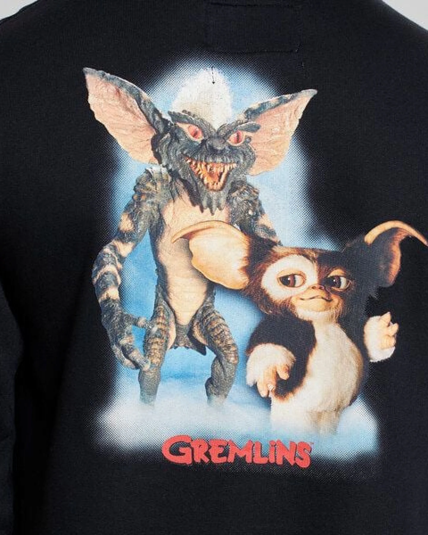 DEDICATED Dedictaed Hoodie Falun Smokey Gremlins – Ansicht 4