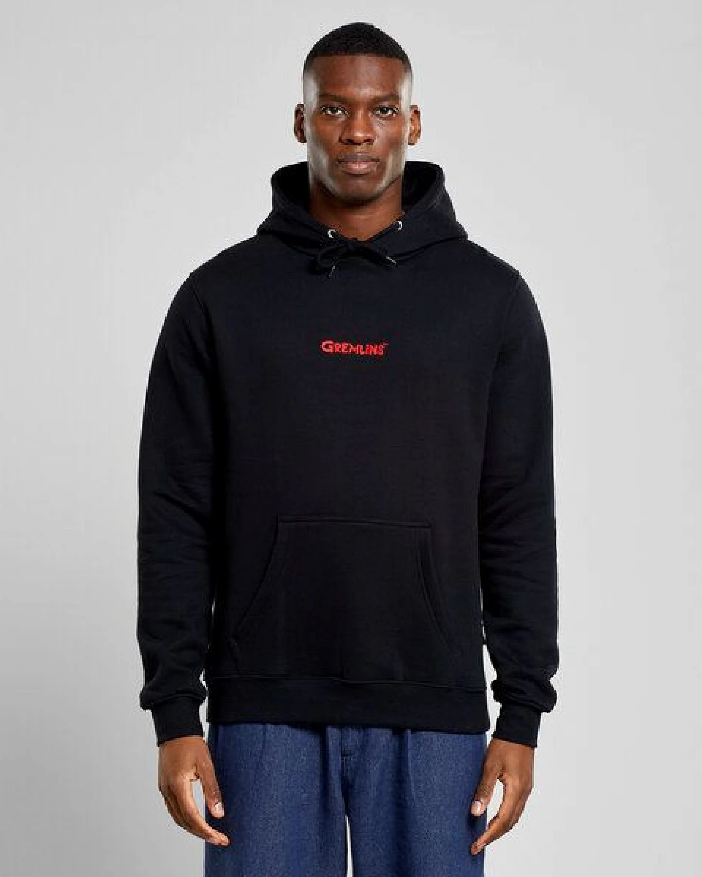 DEDICATED Dedictaed Hoodie Falun Smokey Gremlins – Ansicht 2