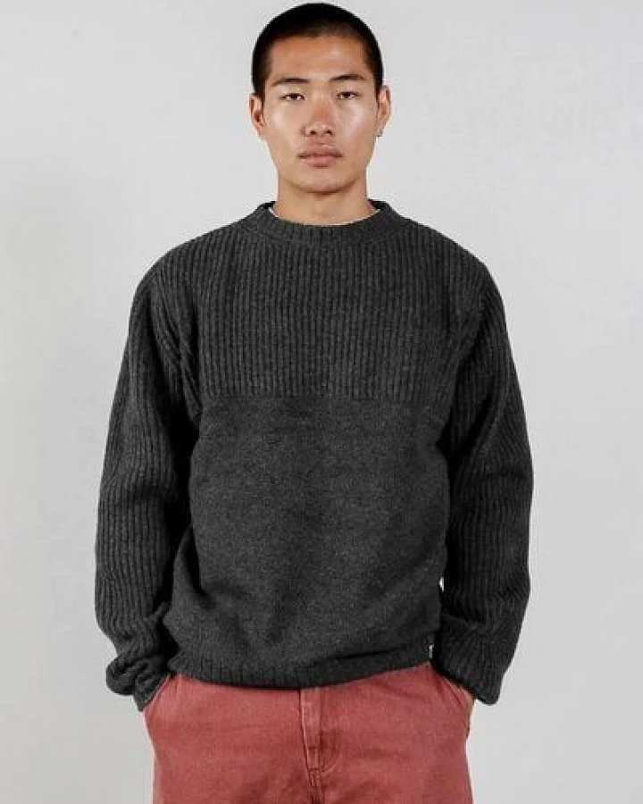 Komodo Woll-Pullover Modell: West