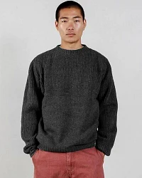 Produktseite: Komodo Woll-Pullover Modell: West