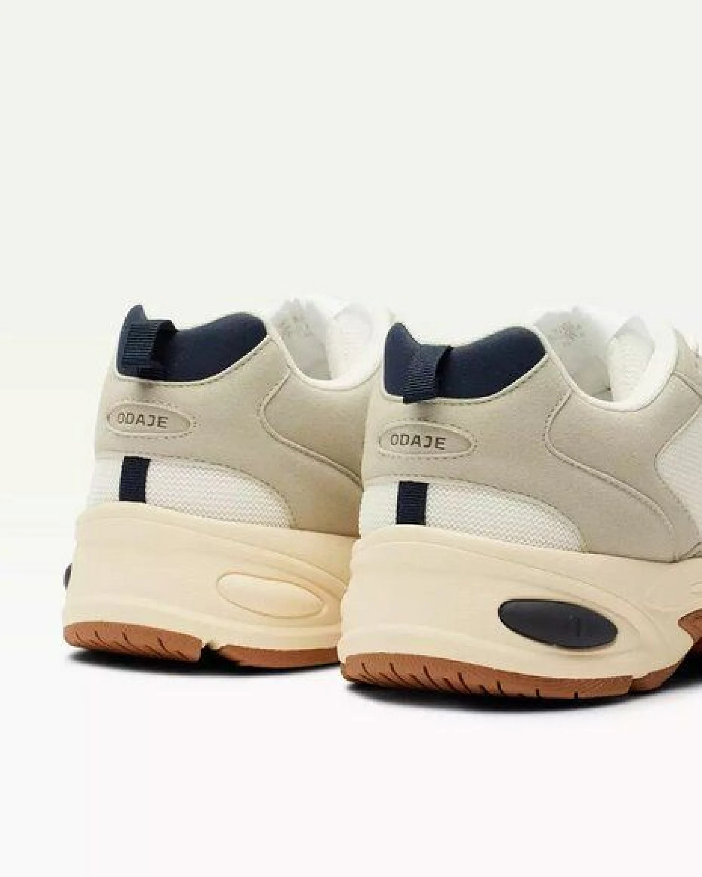Odaje Sneaker Modell: Max – Ansicht 4
