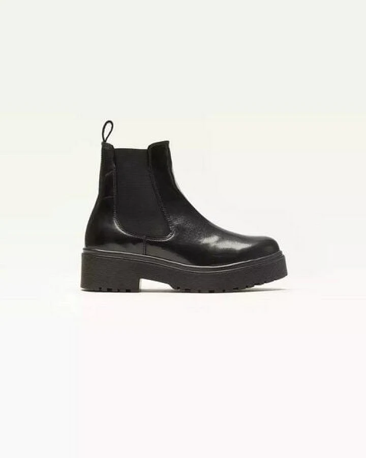 Odaje Leder Boot - Modell: Flora