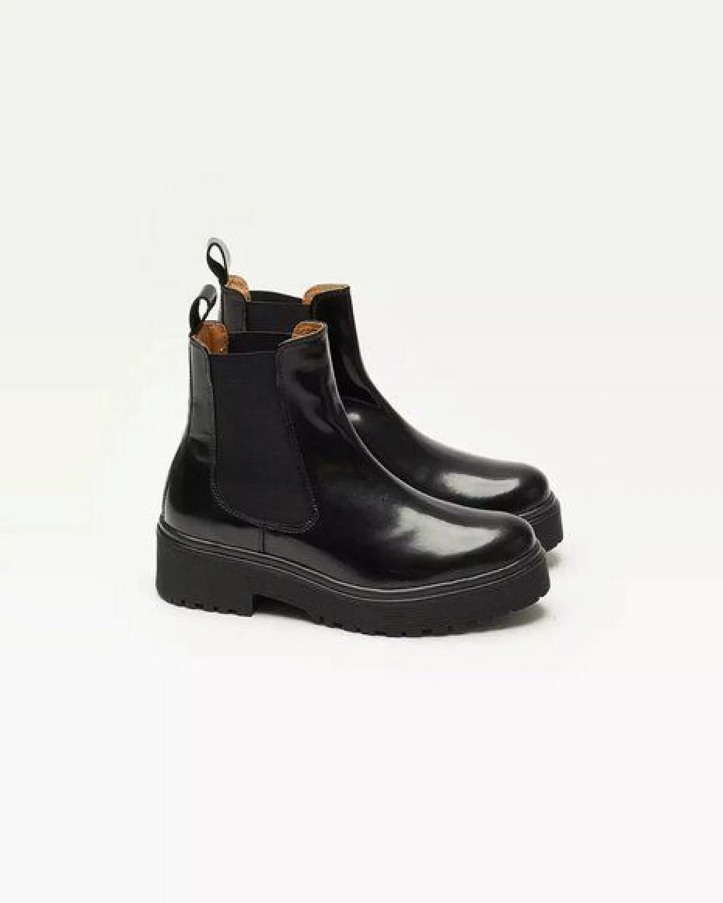 Odaje Leder Boot - Modell: Flora – Ansicht 2
