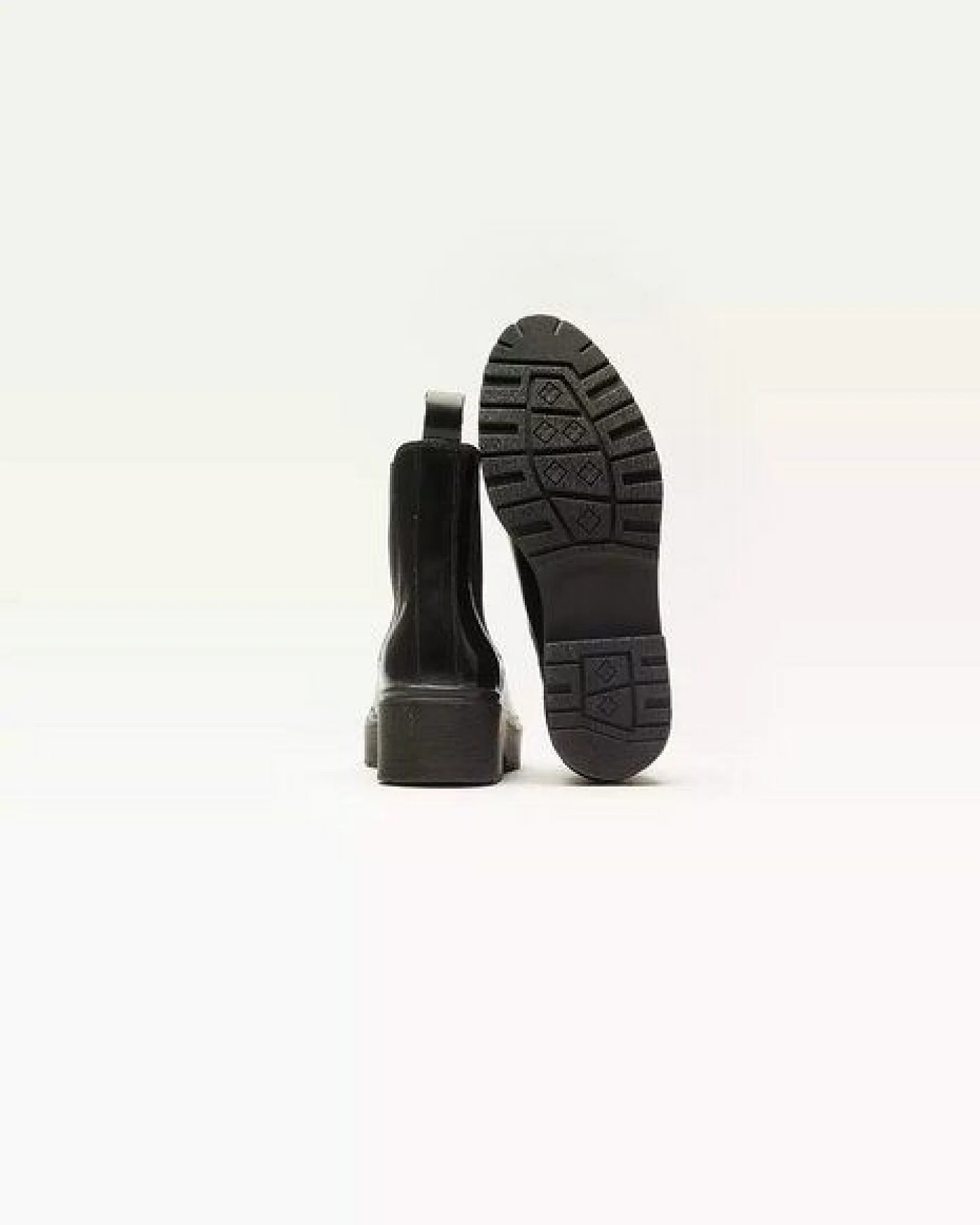Odaje Leder Boot - Modell: Flora – Ansicht 3